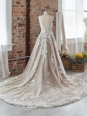 Maggie Sottero Albany Lace wedding dresses San Diego