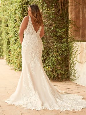 Maggie Sottero Albany Luxury wedding gowns San Diego