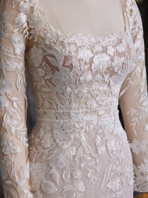 Maggie Sottero Albany Romantic lace wedding dresses