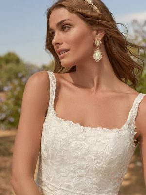 Maggie Sottero Albany Vintage wedding dress collection