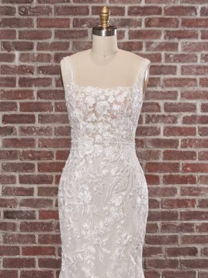 Maggie Sottero Albany Wedding dress shop San Diego