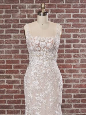 Maggie Sottero Albany Where to buy a wedding dress online