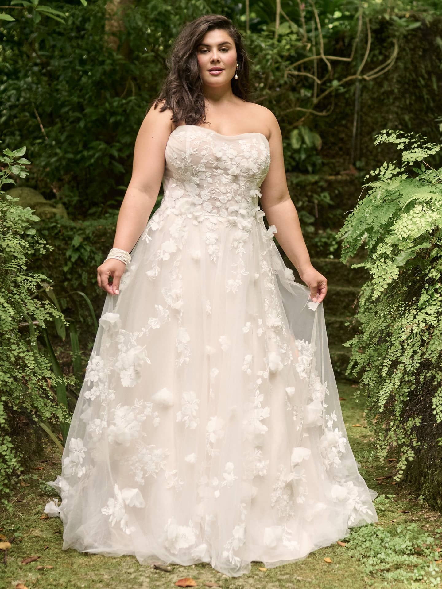 Maggie Sottero Laila A Line Couture wedding dresses USA