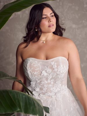 Maggie Sottero Laila A Line Wedding dress