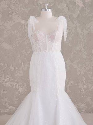 Maggie Sottero Lisbon Fit and Flare Couture wedding dresses USA