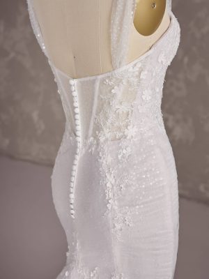 Maggie Sottero Lisbon Fit and Flare Top rated wedding dress store San Diego