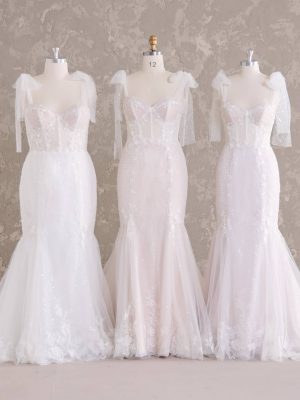 Maggie Sottero Lisbon Fit and Flare Wedding dress