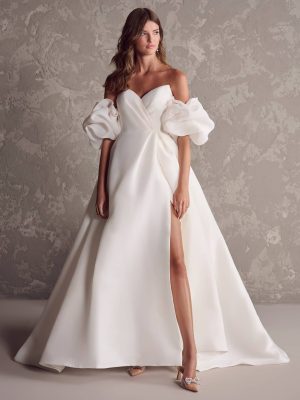 Maggie Sottero Nisha A Line Wedding dresses