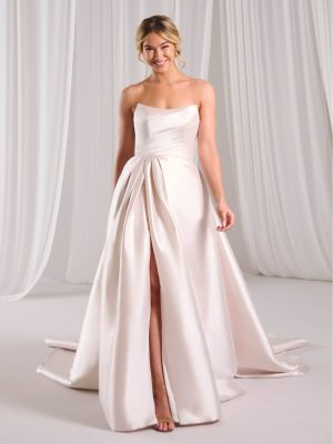 Sottero and Midgley Aspen A Line Wedding Dress Luxury bridal boutique online