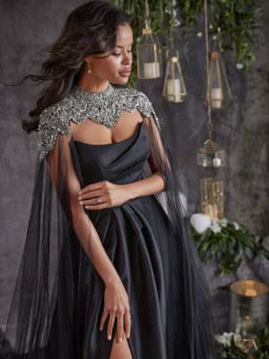 Sottero and Midgley Aspen A line Affordable wedding dresses San Diego