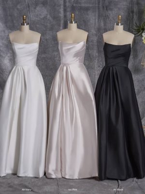 Sottero and Midgley Aspen A line Couture wedding gowns San Diego