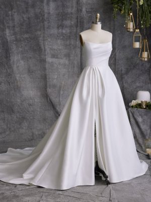 Sottero and Midgley Aspen A line Online bridal gown shopping