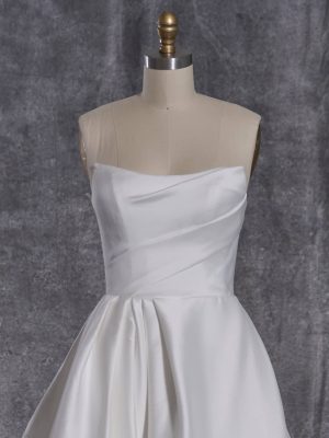 Sottero and Midgley Aspen A line Top rated wedding dress store San Diego