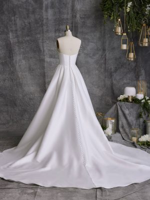 Sottero and Midgley Aspen A line Wedding dress stores near me 2