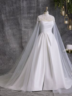 Sottero and Midgley Aspen A line Where to buy a wedding dress online 2