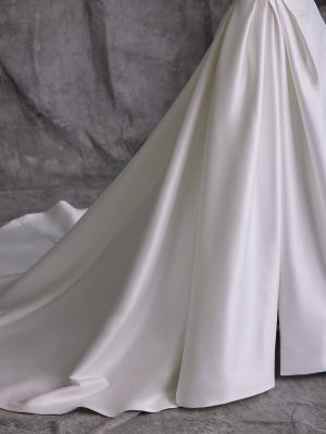 Sottero and Midgley Aspen A line Where to buy a wedding dress online