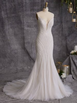 Sottero and Midgley Boston Sheath Bridal fashion trends 2025
