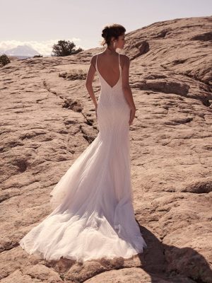 Sottero and Midgley Boston Sheath Couture wedding gowns San Diego