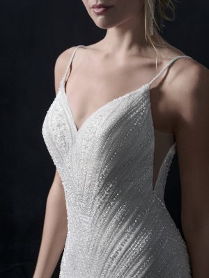Sottero and Midgley Boston Sheath Elegant wedding dresses for brides
