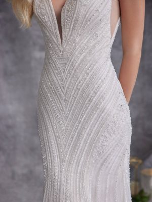 Sottero and Midgley Boston Sheath Luxury bridal boutique online
