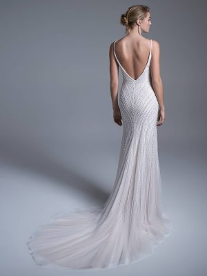 Sottero and Midgley Boston Sheath Top rated wedding dress store San Diego