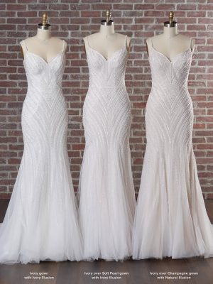 Sottero and Midgley Boston Sheath Wedding Dress