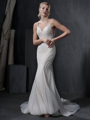 Sottero and Midgley Boston Sheath Wedding dress shop near me