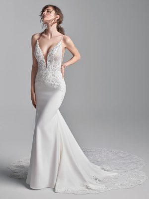 Sottero and Midgley Bracken Best bridal shop in San Diego