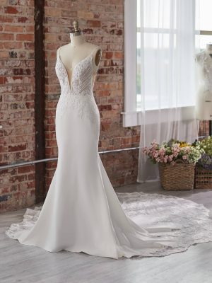 Sottero and Midgley Bracken Couture wedding gowns San Diego