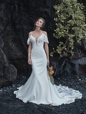 Sottero and Midgley Bracken Custom wedding dresses near me