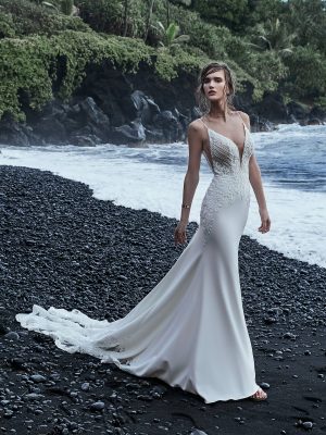 Sottero and Midgley Bracken Luxury bridal boutique online