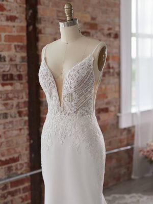 Sottero and Midgley Bracken Luxury wedding gowns San Diego