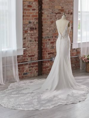 Sottero and Midgley Bracken Southern California bridal shop