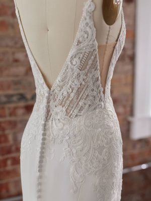 Sottero and Midgley Bracken Top rated wedding dress store San Diego