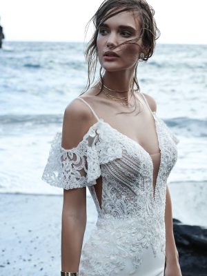 Sottero and Midgley Bracken Wedding dress shop San Diego