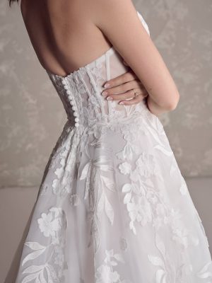 Sottero and Midgley Destin A Line Wedding Dress 13