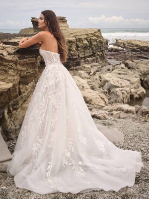 Sottero and Midgley Destin Ballgown Wedding Dress 03