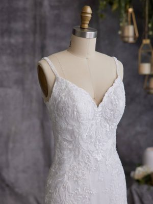 Sottero and Midgley Dove Fit and Flare Affordable bridal gowns online