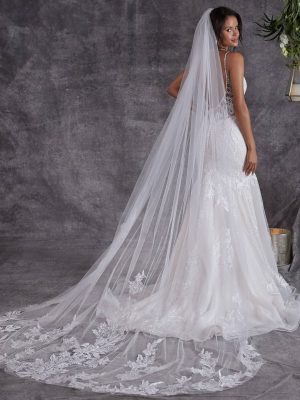 Sottero and Midgley Dove Fit and Flare Best bridal boutique in San Diego