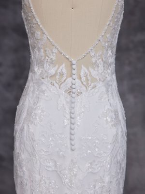 Sottero and Midgley Dove Fit and Flare Online bridal gown shopping