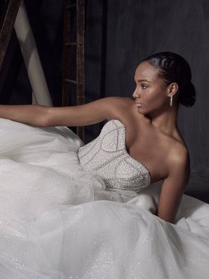 Sottero and Midgley Elton Ball Gown Wedding Dress