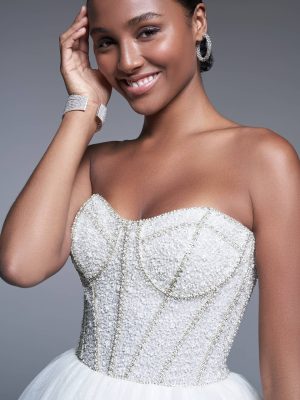 Sottero and Midgley Elton Best bridal shop in San Diego