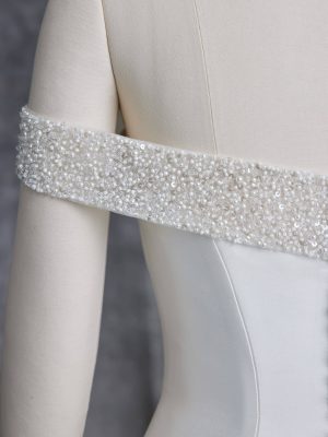 Sottero and Midgley Fabienne Fit and Flare Wedding Dress 10