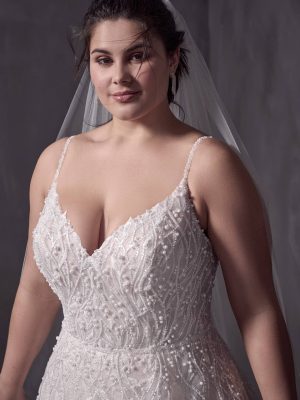 Sottero and Midgley Marvine Best bridal shop in San Diego
