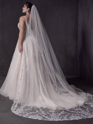 Sottero and Midgley Marvine Luxury wedding gowns San Diego