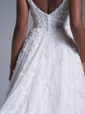 Sottero and Midgley Marvine San Diego bridal fashion