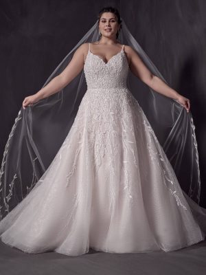Sottero and Midgley Marvine Top rated wedding dress store San Diego
