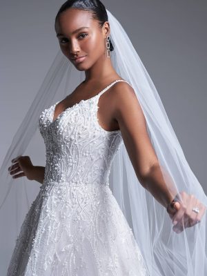 Sottero and Midgley Marvine Wedding Dress
