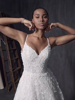 Sottero and Midgley Marvine Wedding dress shop near me