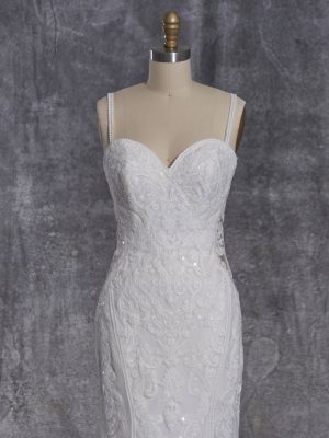 Sottero and Midgley Newport Sheath Bridal fashion trends 2025
